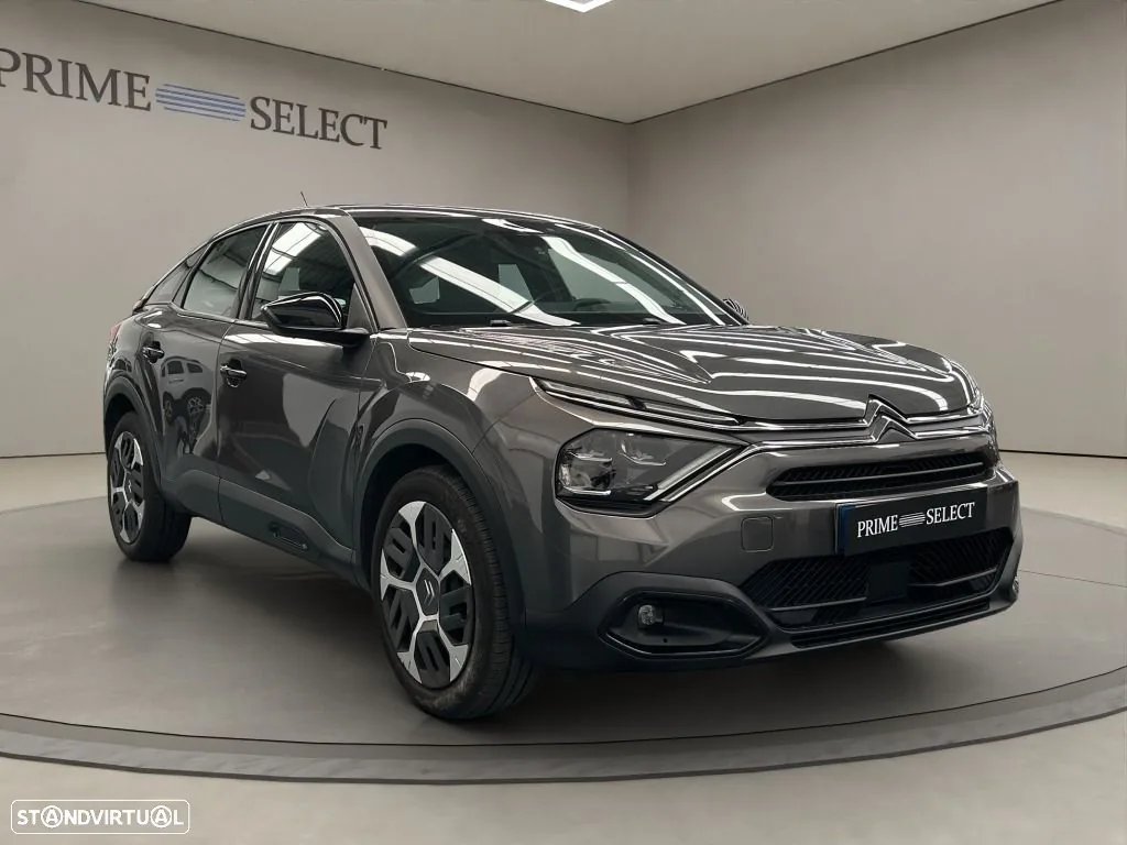 Citroën C4 Cactus