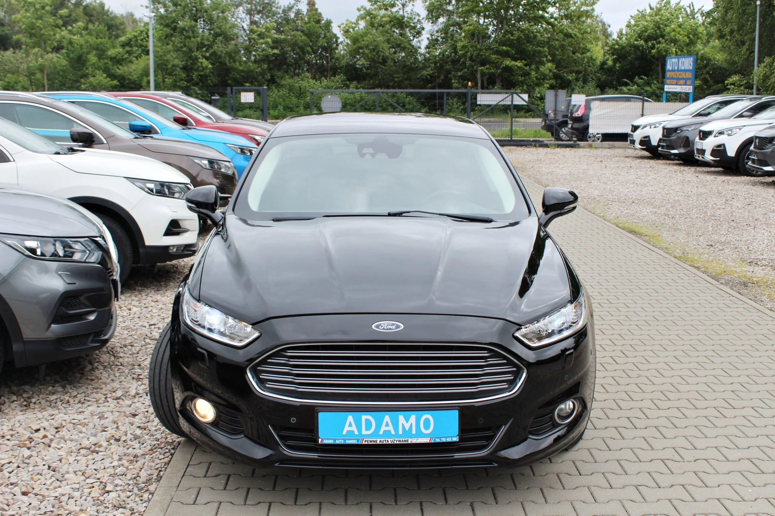 Ford Mondeo Mk5 2.0 TDCi. Serwis!