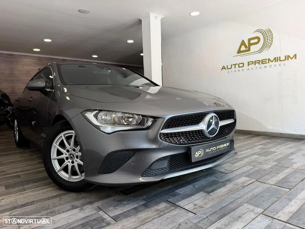 Mercedes-Benz CLA 200 Shooting Brake Style Plus Aut.