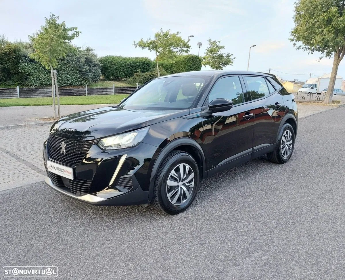 Peugeot e-2008 50 kWh Active Pack
