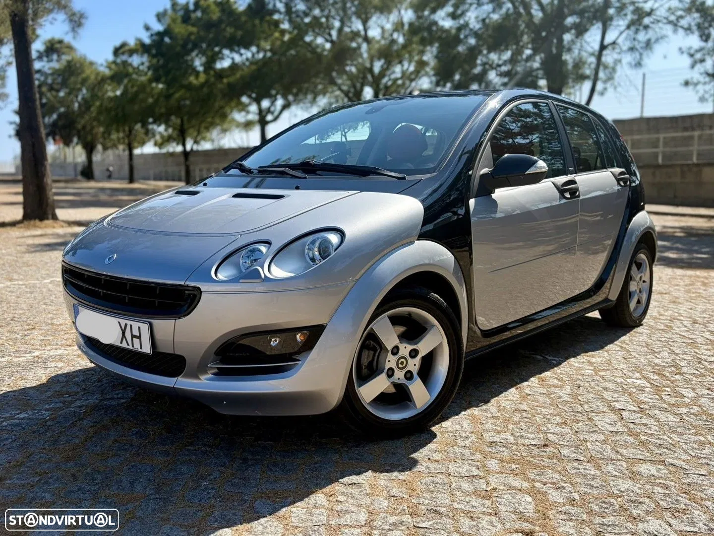 Smart ForFour Passion 75