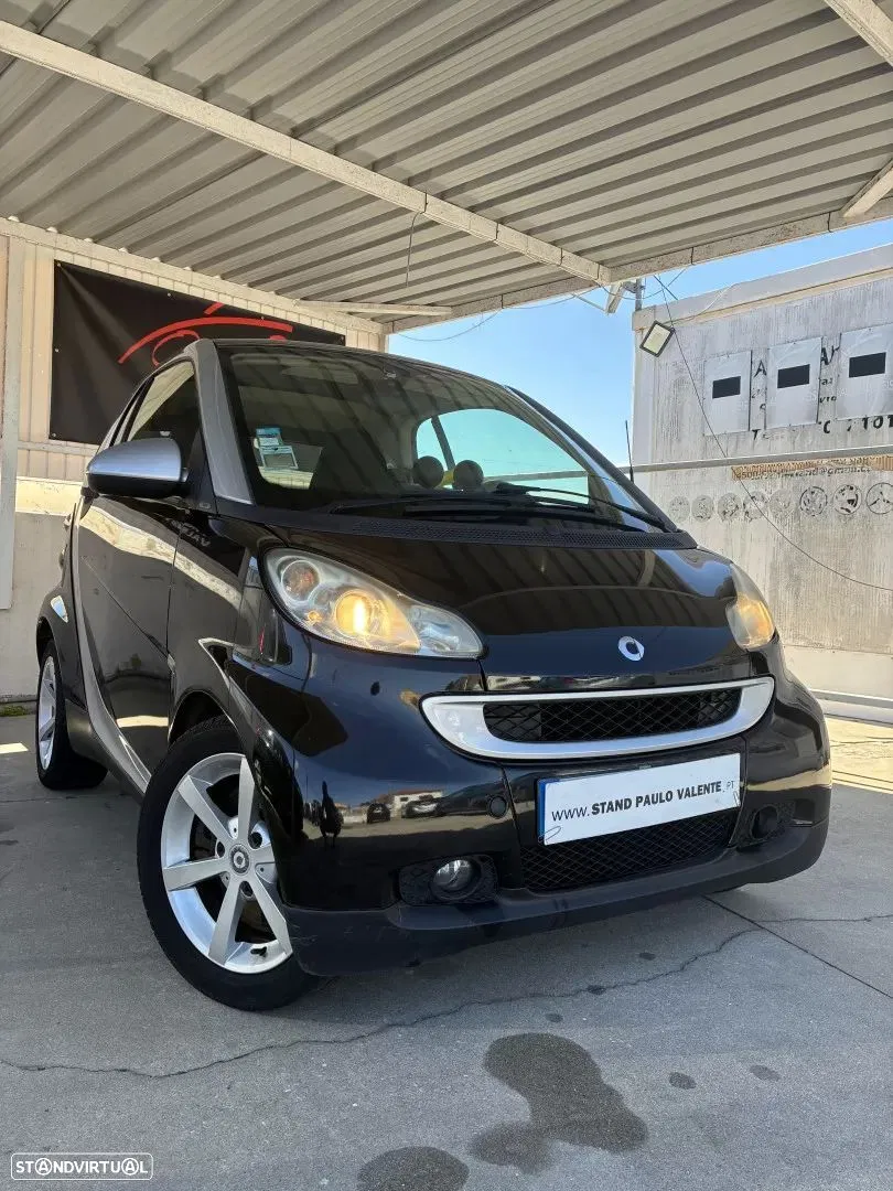 Smart ForTwo Coupé 1.0 mhd Pulse 71
