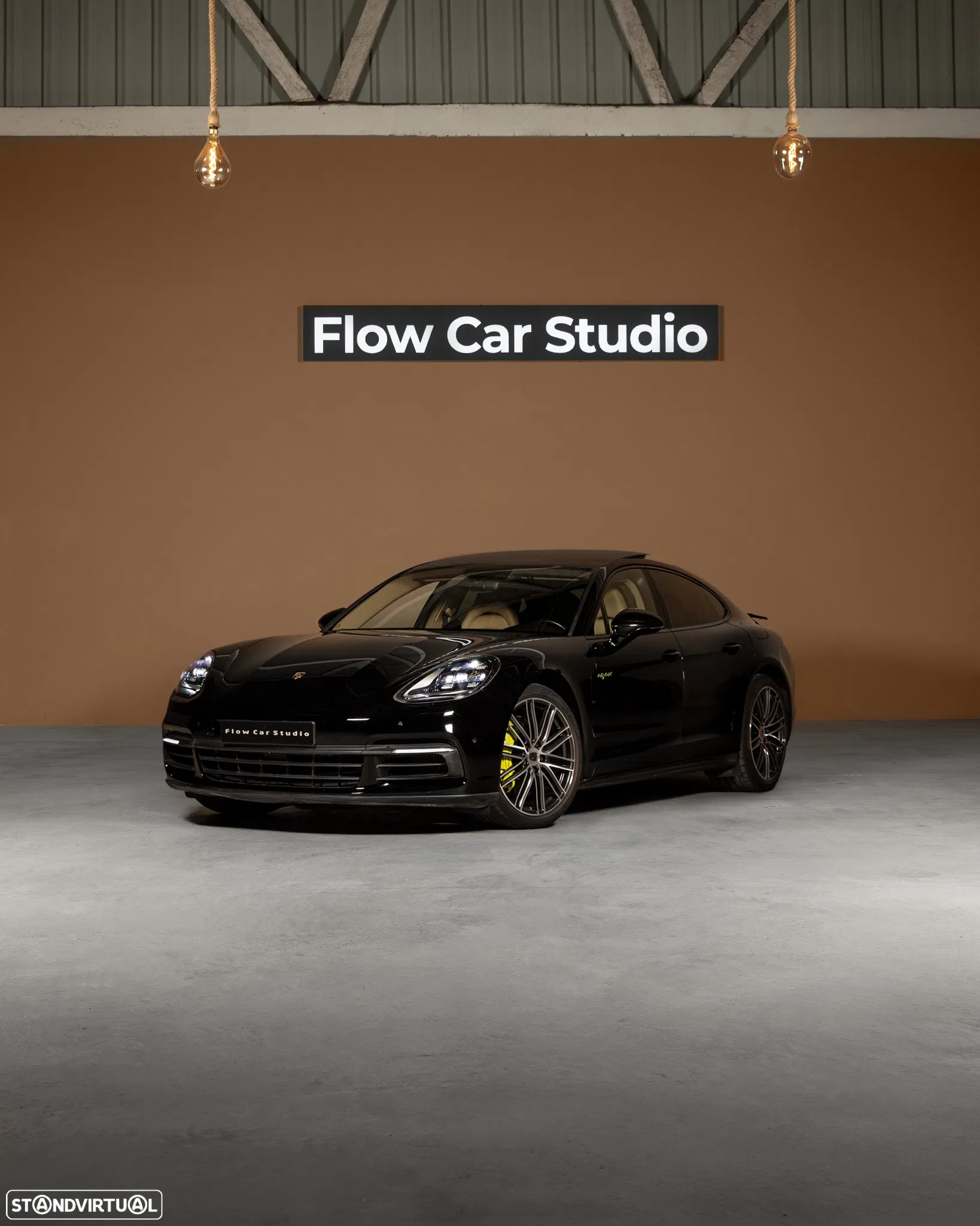 Porsche Panamera S Hybrid