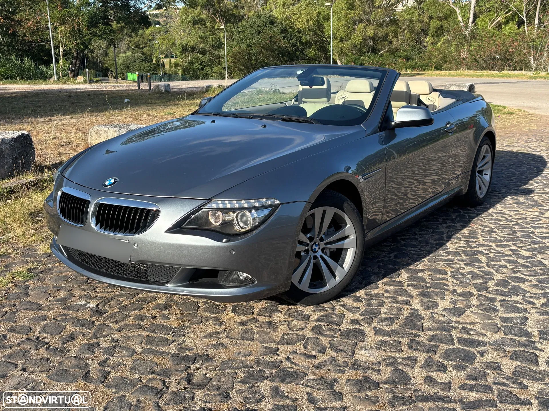 BMW 635 d Aut.