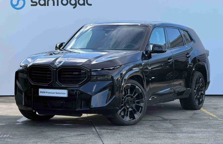 BMW - XM - XM