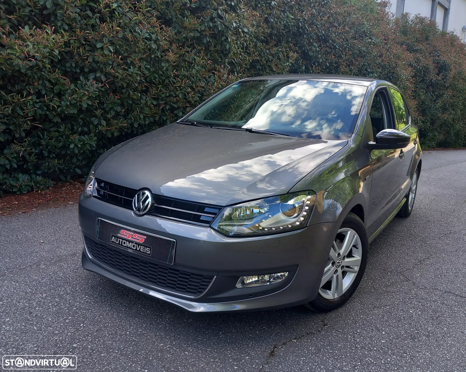 VW Polo 1.2 TSi GT