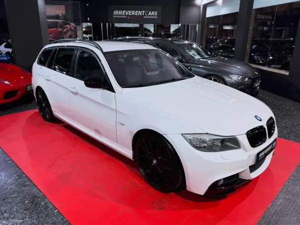 BMW 320 2009 d Touring Pack M