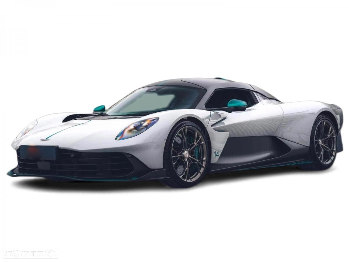 Aston Martin Valhalla