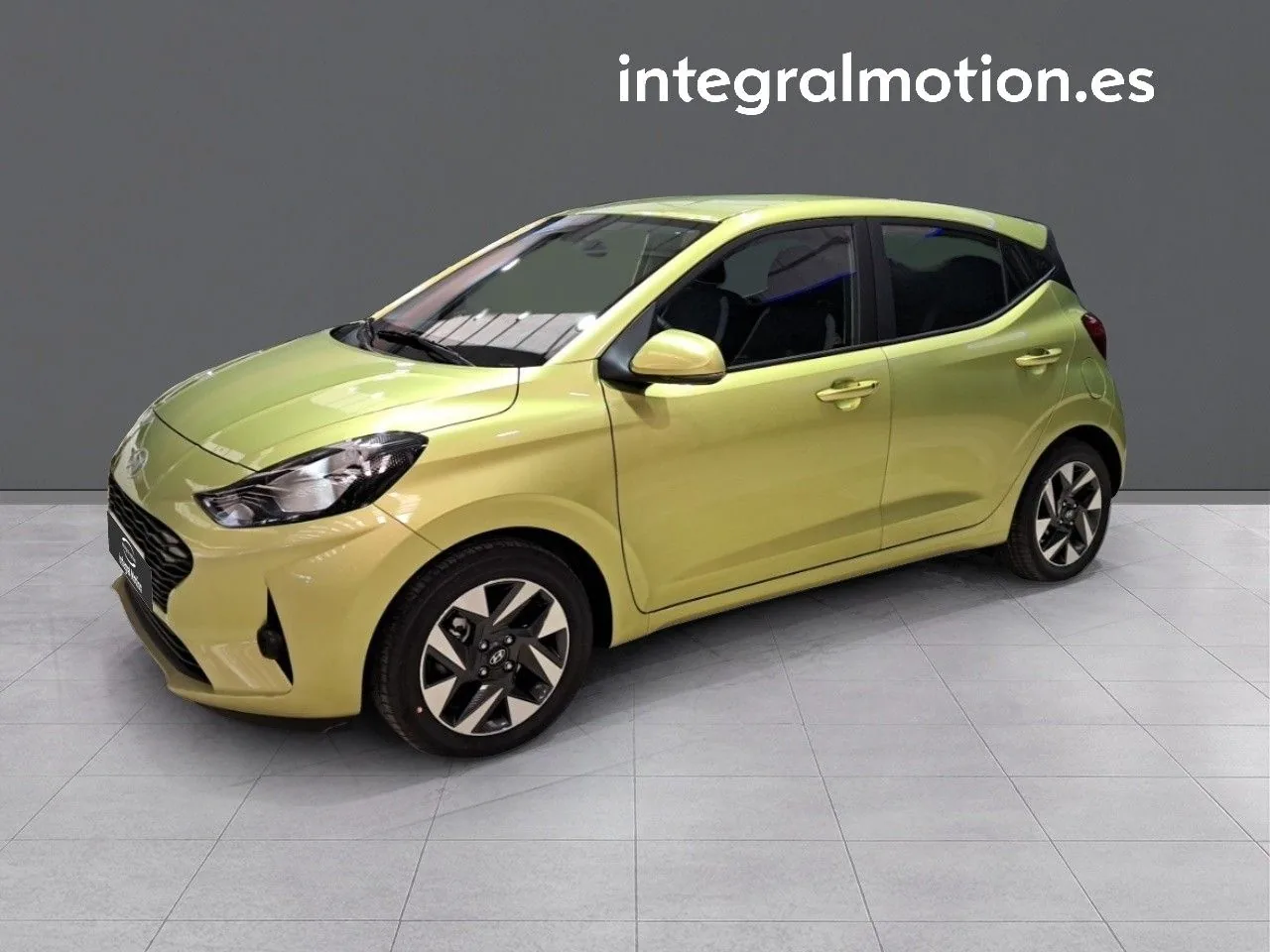 Hyundai IONIQ 1.6 GDI HEV Tecno DCT