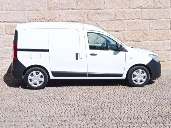 Dacia Dokker 2020 1.5 Blue dCi Essential