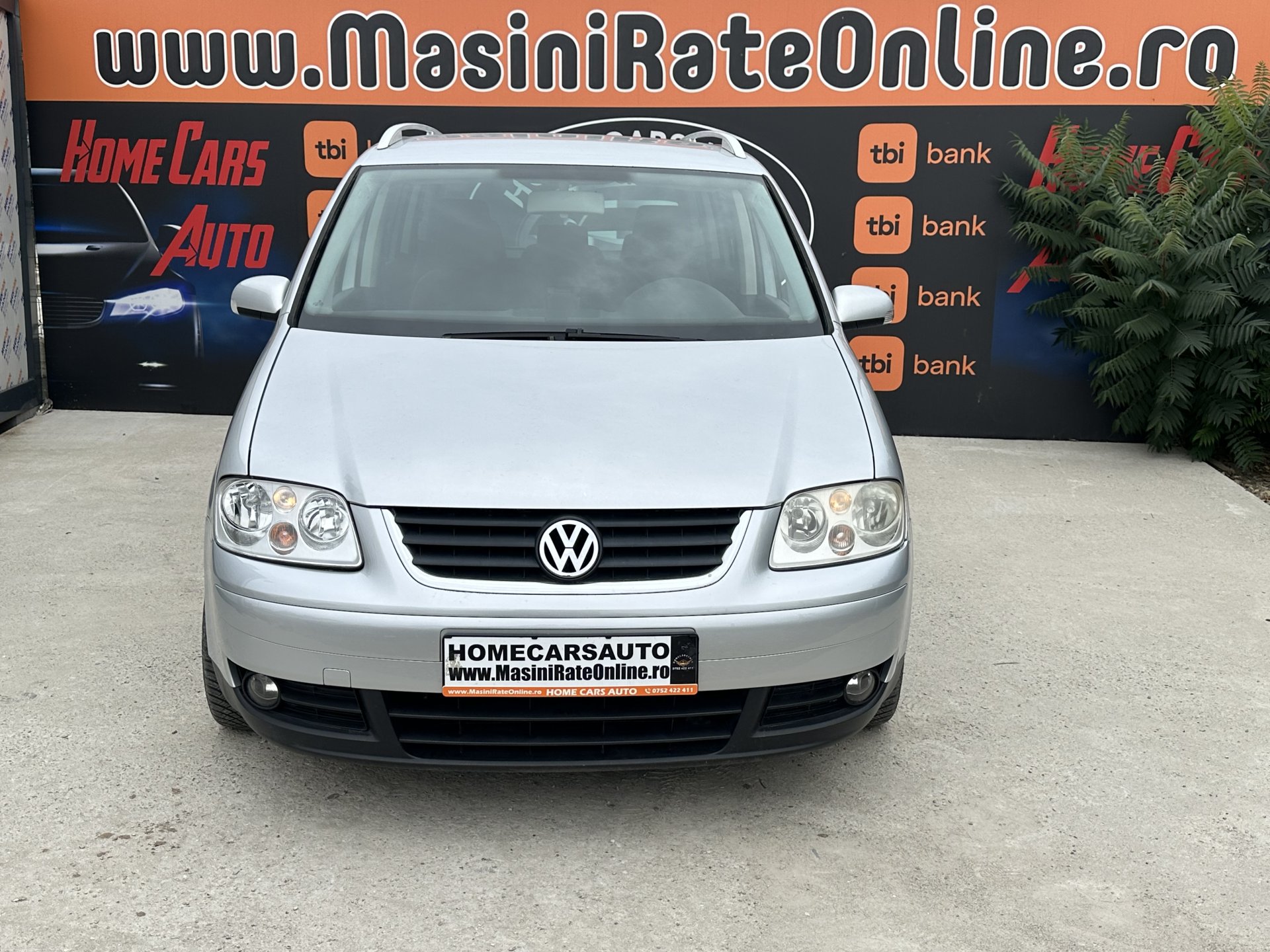 Volkswagen Touran 2005