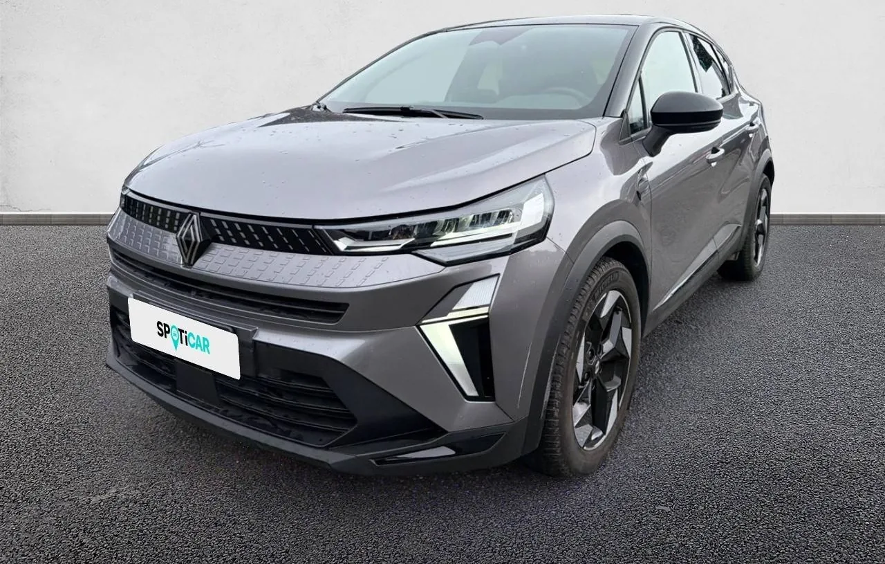 RENAULT CAPTUR TCe 90 ch Techno
