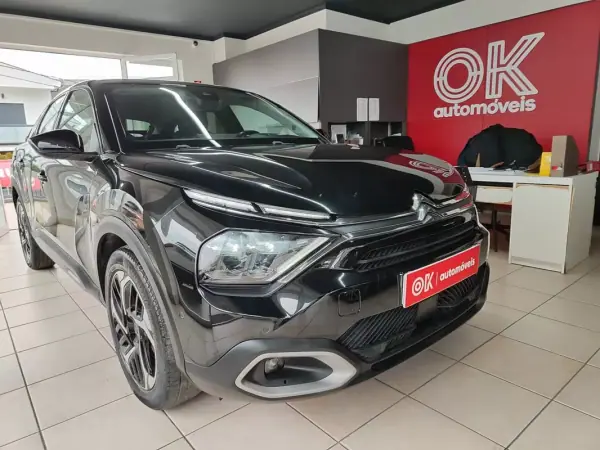 Citroën C4 2022 1.5 BlueHDi Shine Pack EAT8