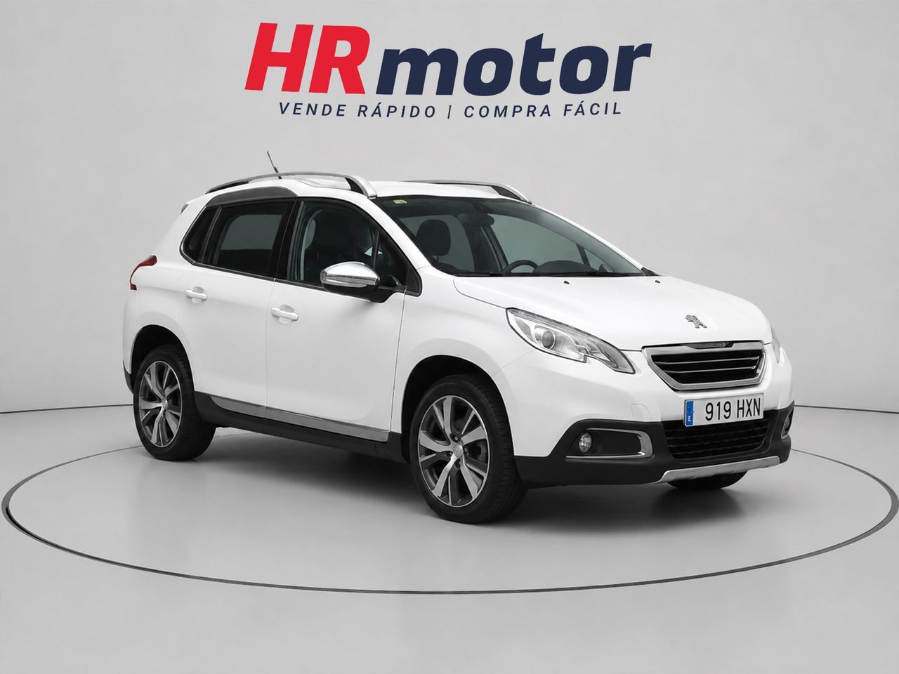 Peugeot 2008 e-HDI 92 Allure 68 kW (92 CV)
