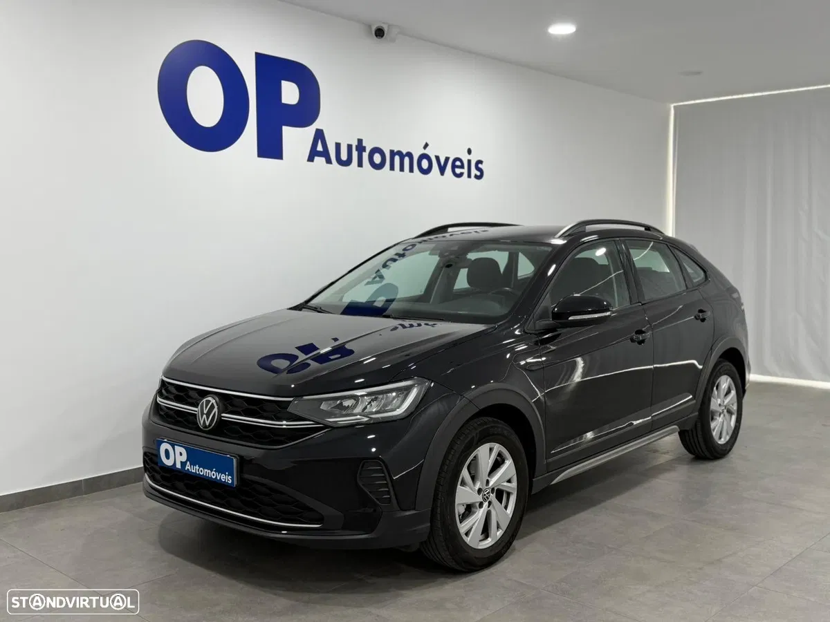 VW Taigo 1.0 TSI