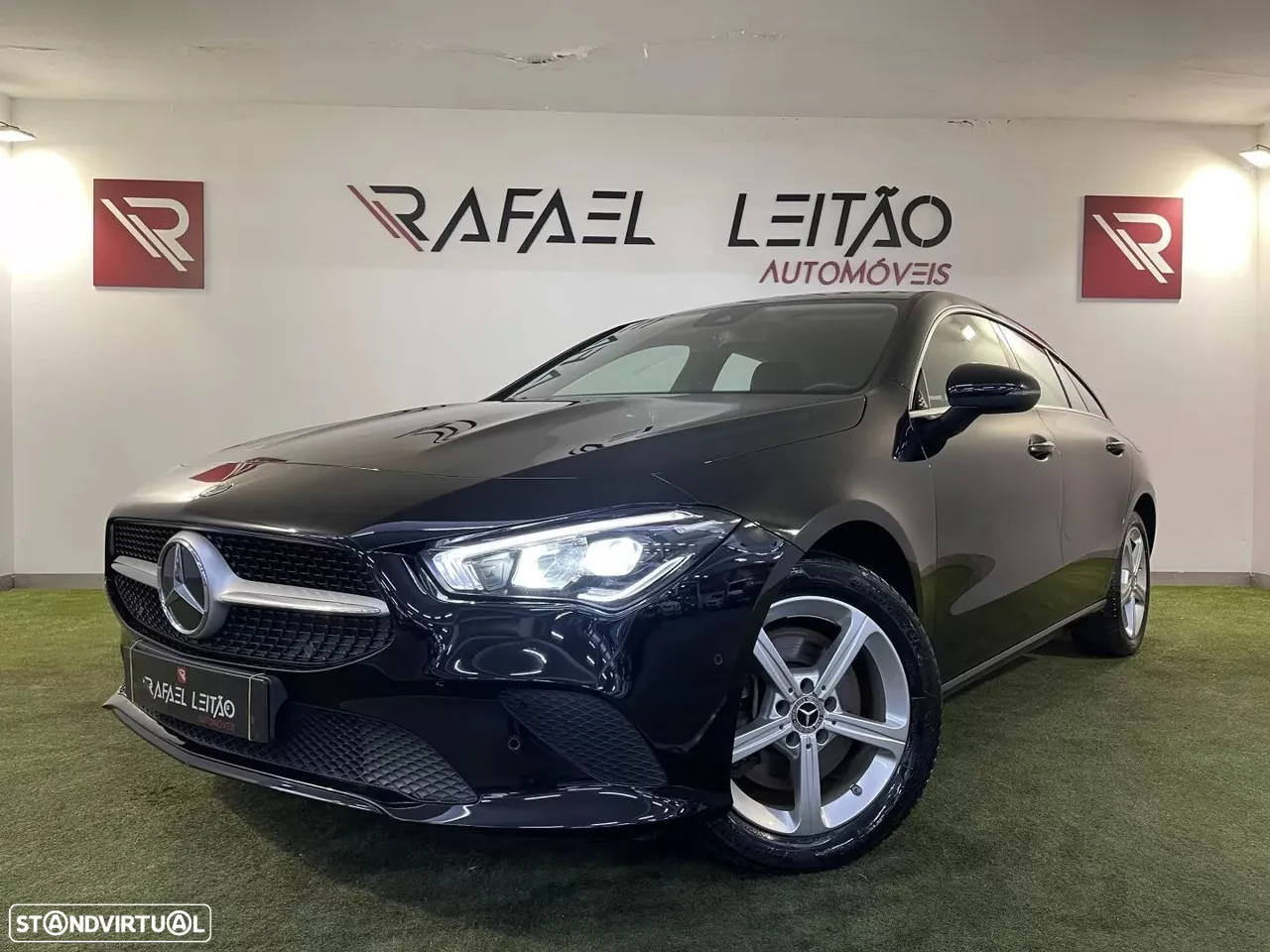 Mercedes-Benz CLA 250 e Shooting Brake Style Plus
