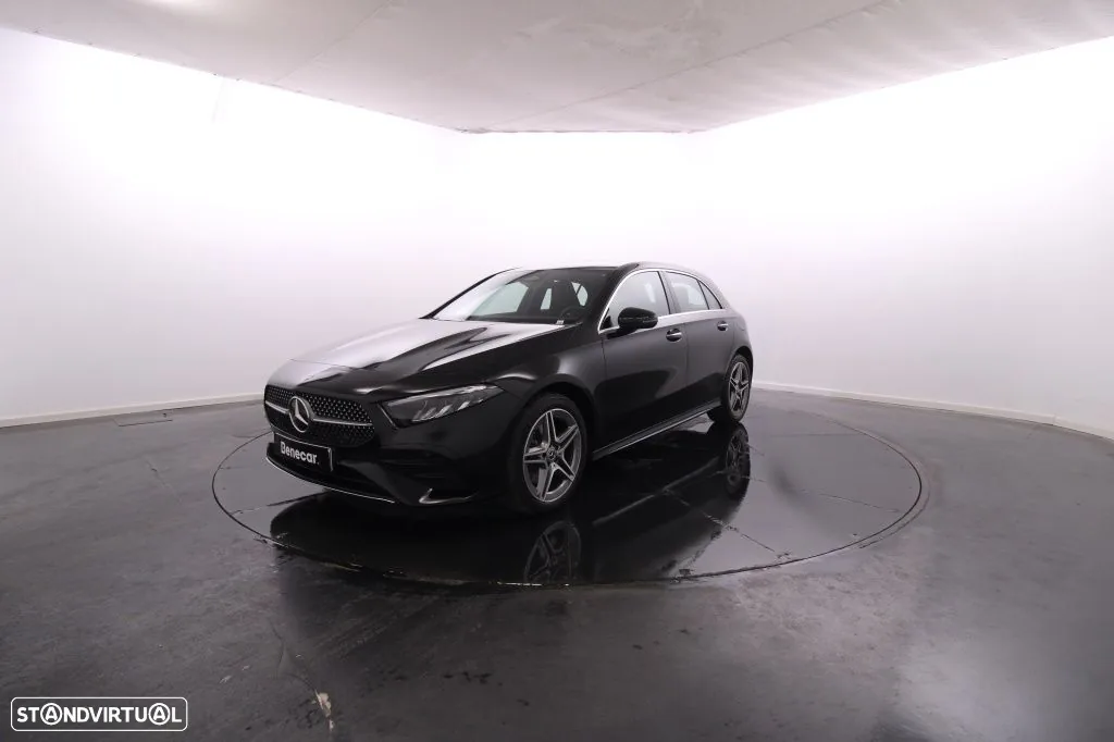 Mercedes-Benz A 250 e 8G-DCT AMG Line Advanced Plus