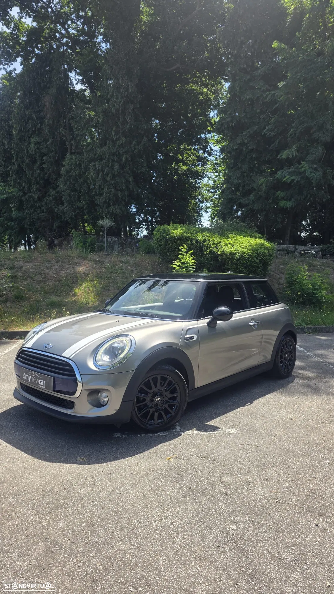 MINI 3 Portas Cooper Essential