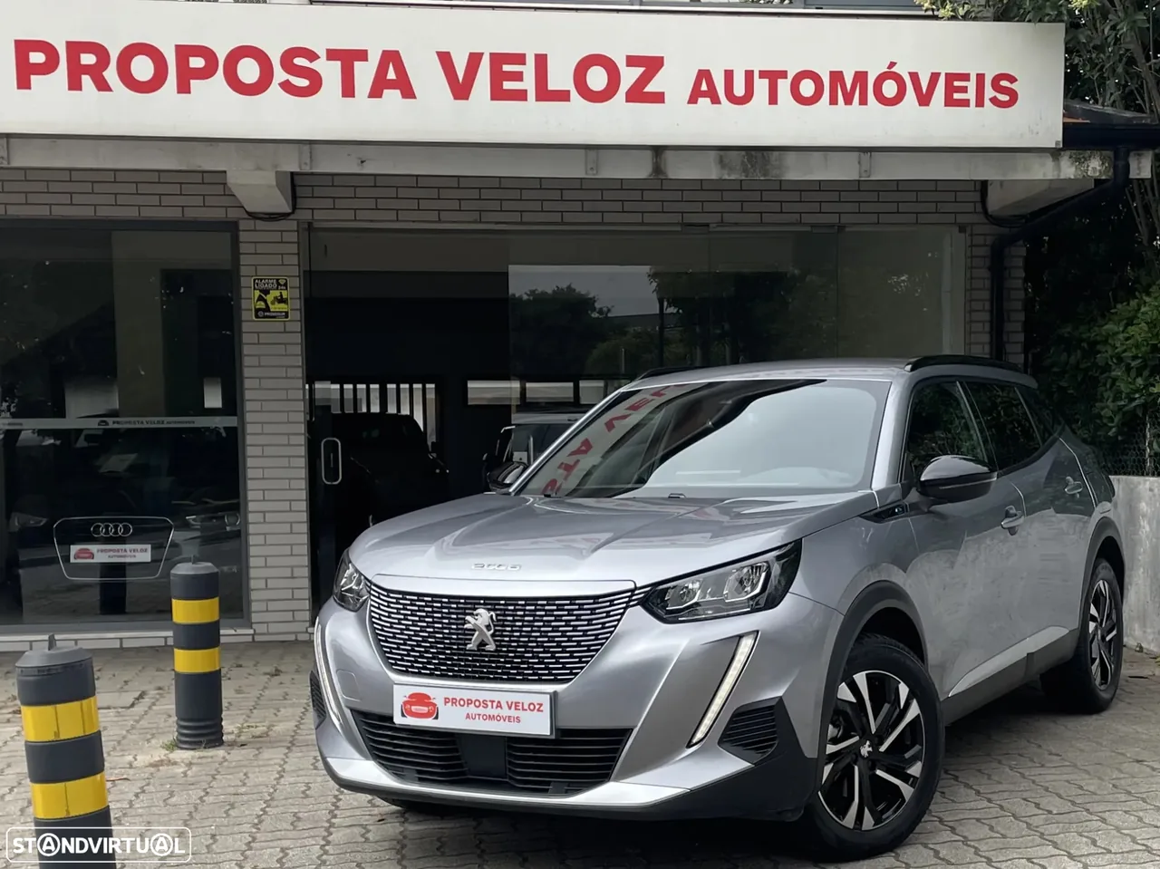Peugeot e-2008 Allure Pack