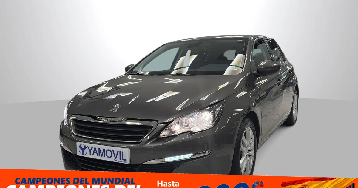 Peugeot 308 PureTech 130 SANDS Active 96 kW (130 CV)