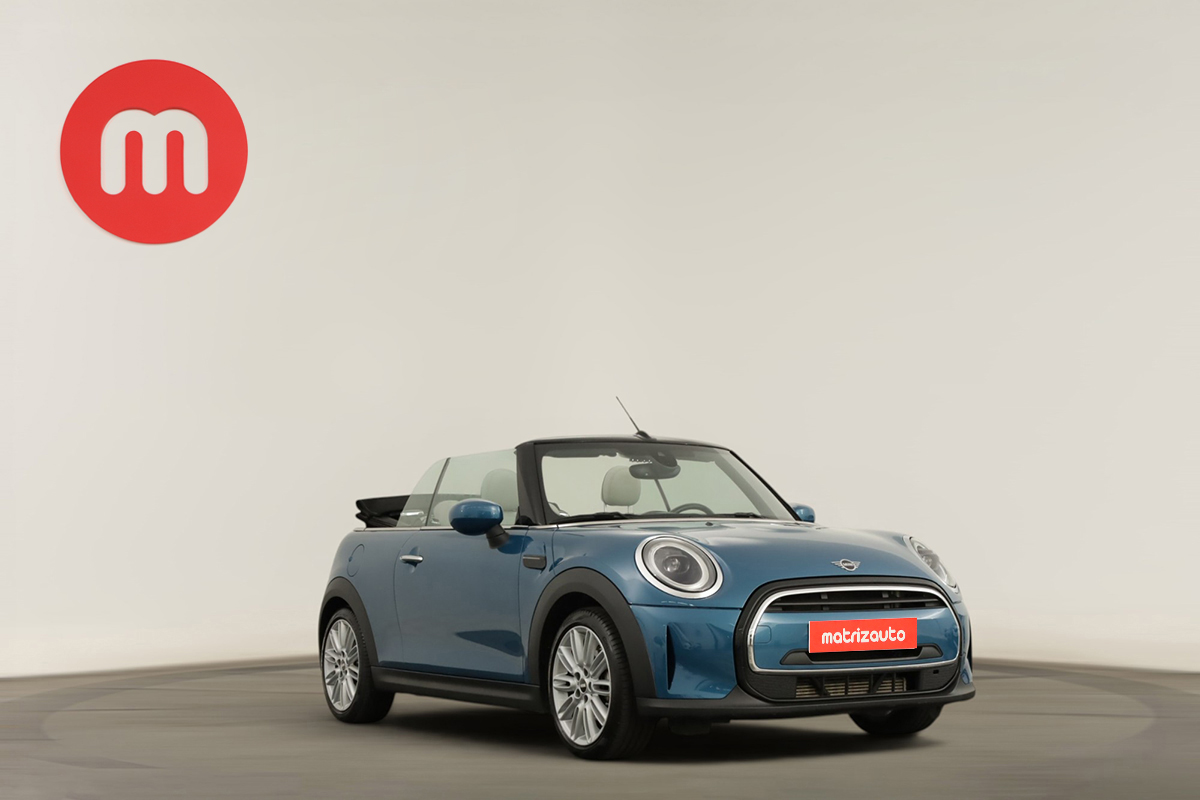 Mini Mini Cabrio