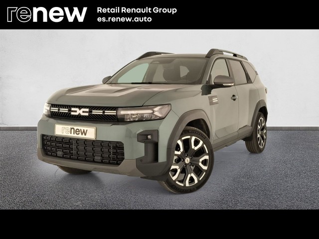 Dacia Bigster Hybrid Journey 4x2 114 kW (155 CV)