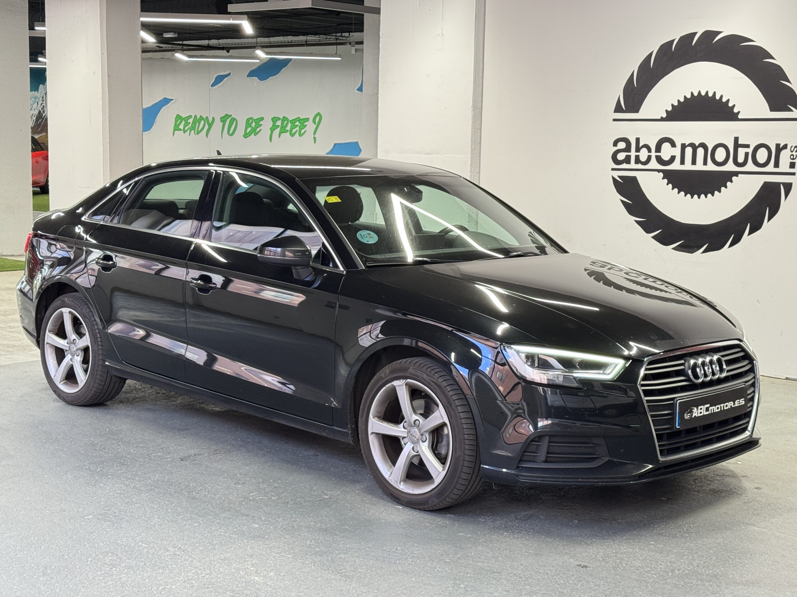 Audi A3 35 TFSI 150 CV S-TRONIC Sedan