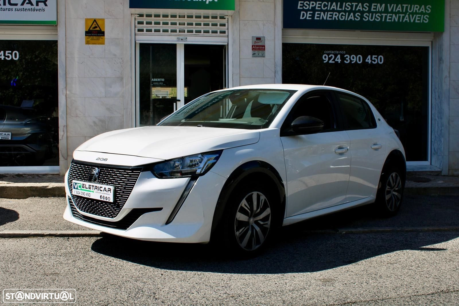 Peugeot e-208 50 kWh Active Pack