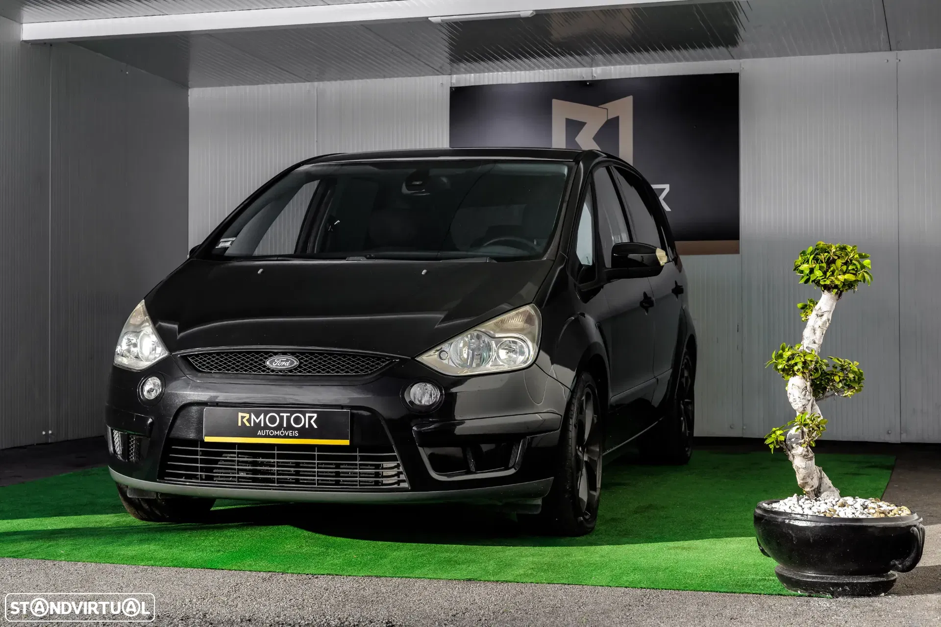 Ford S-Max 2.0 TDCi DPF Titanium