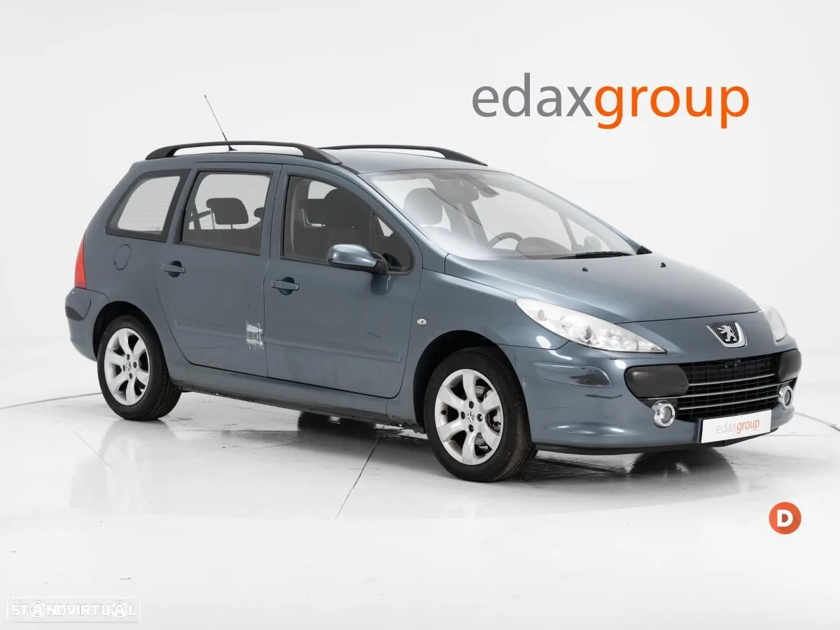 Peugeot 307 Break