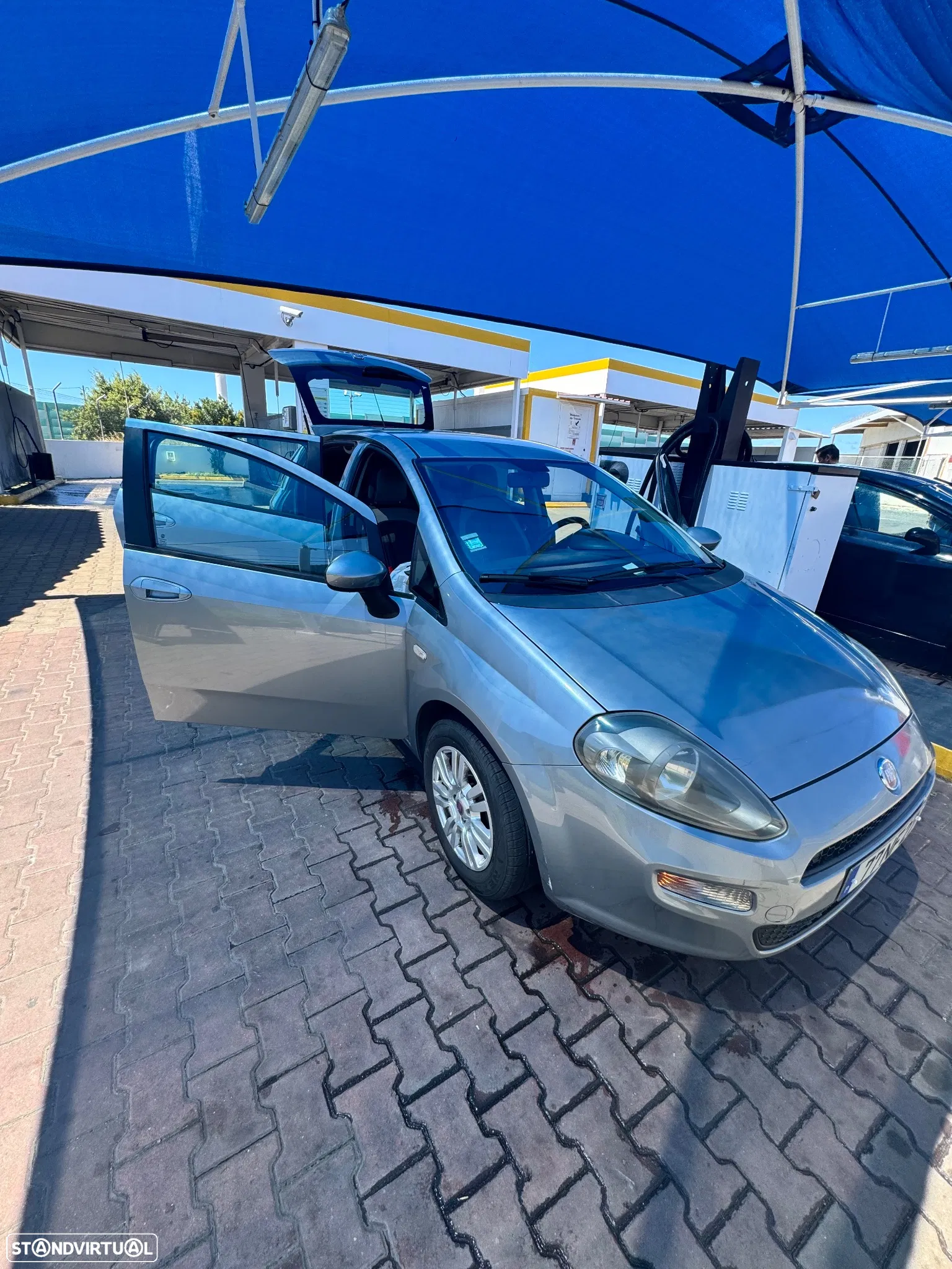 Fiat Punto 1.2 CitySport Start&Stop