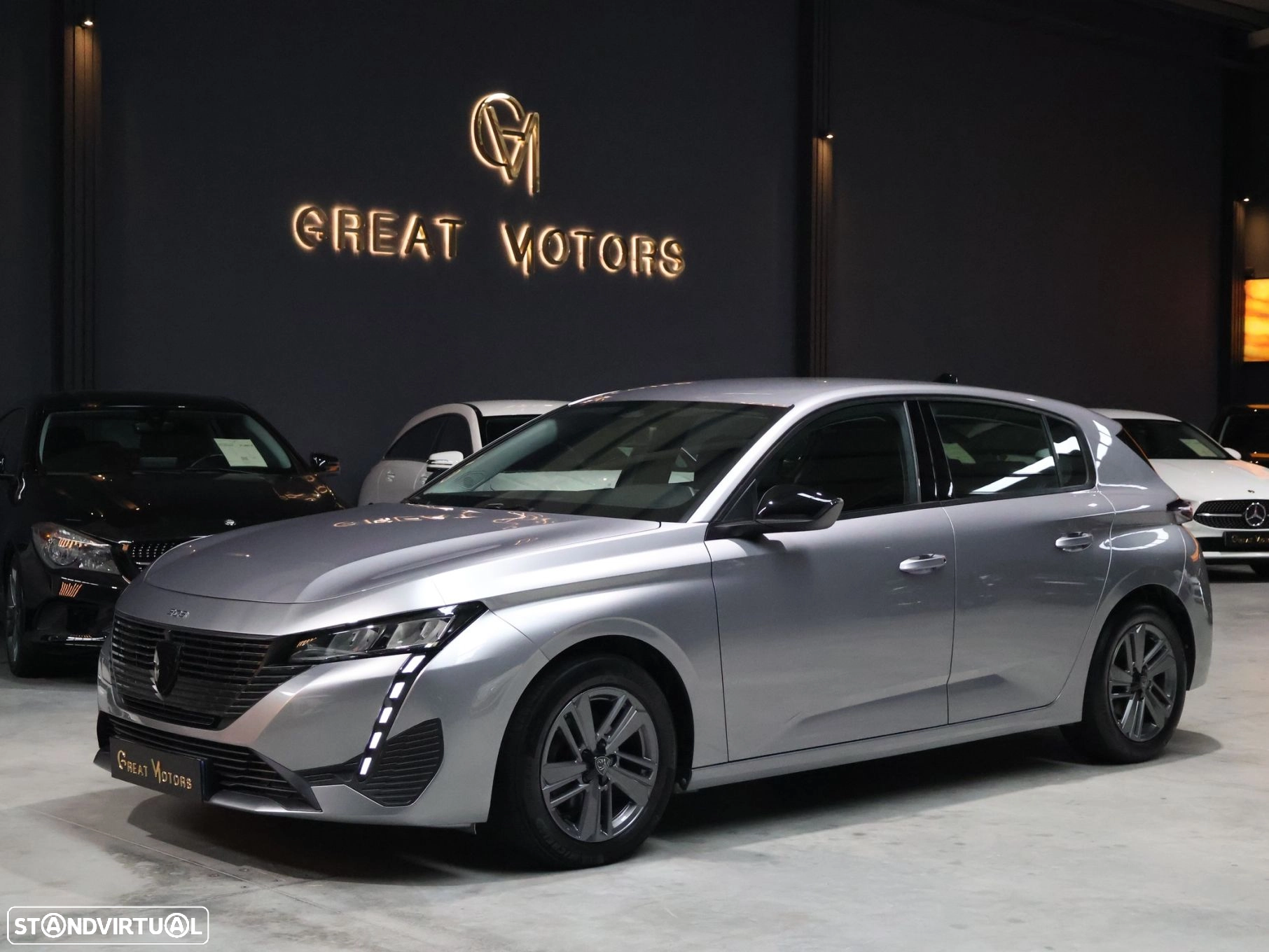 Peugeot 308 PureTech 130 EAT8 Active Pack