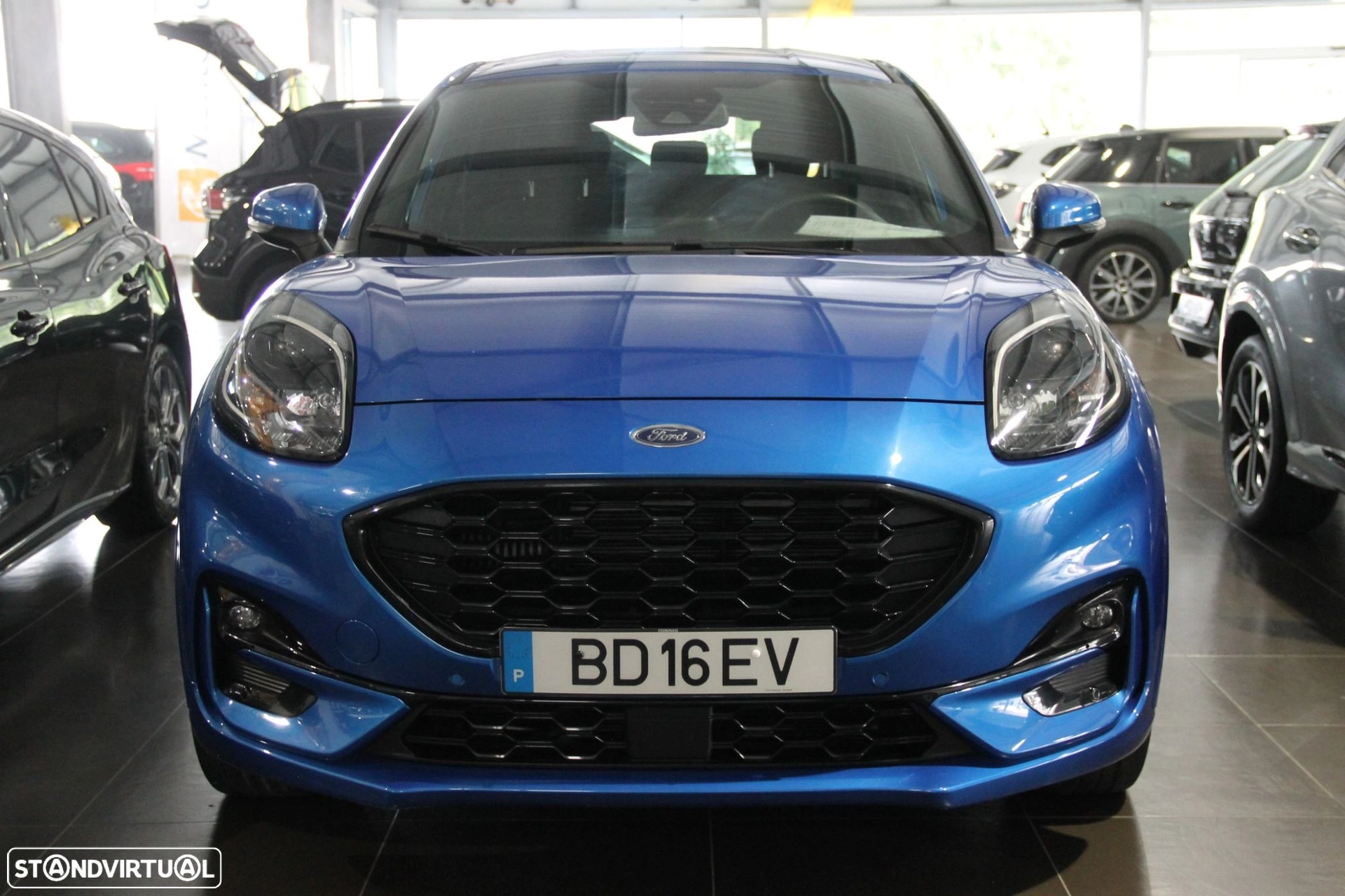 Ford Puma