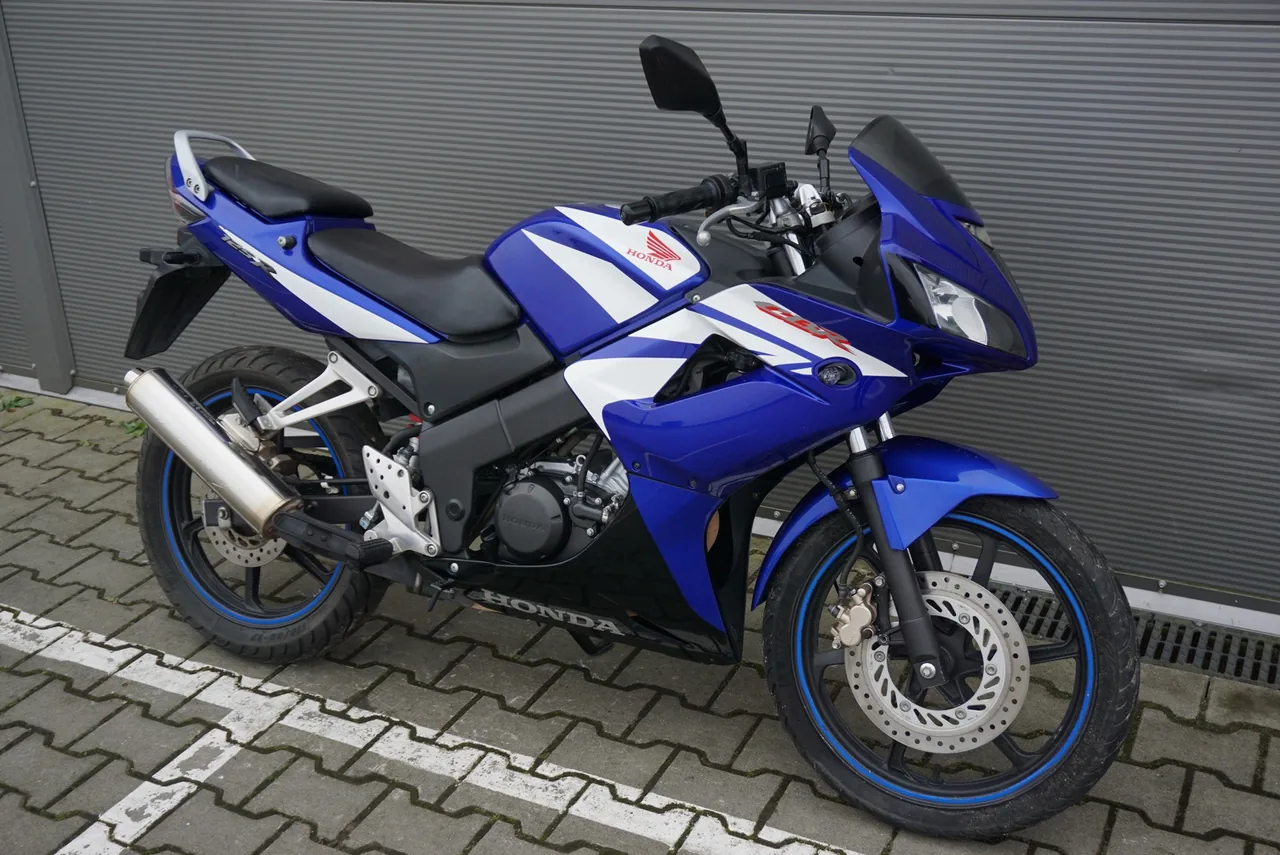 Honda CBR 125 R