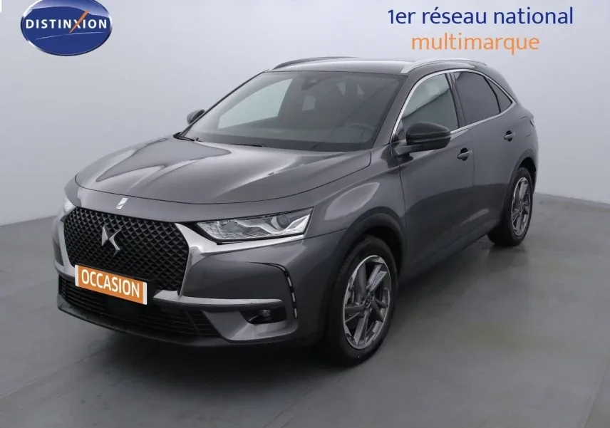 DS DS7 Crossback