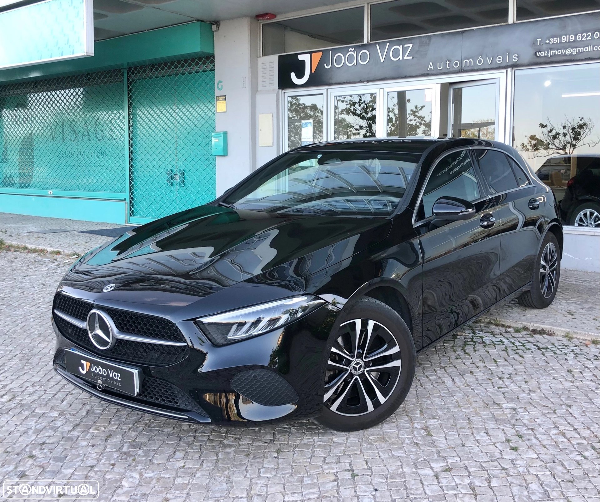 Mercedes-Benz A 250 e