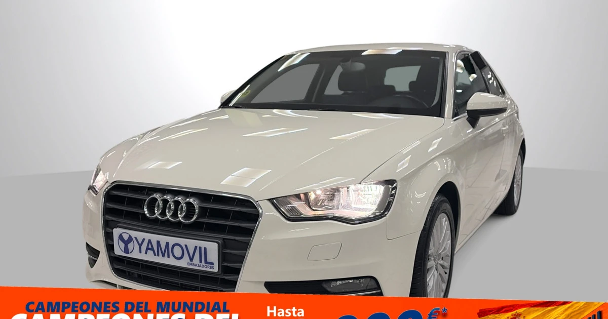 Audi A3 Ambiente Edicion especial 2.0 TDI 110 kW (150 CV)