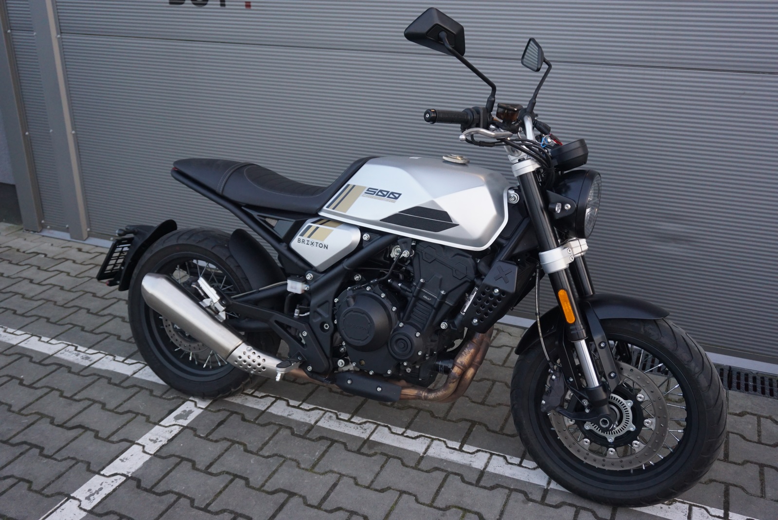 Brixton Crossfire 500