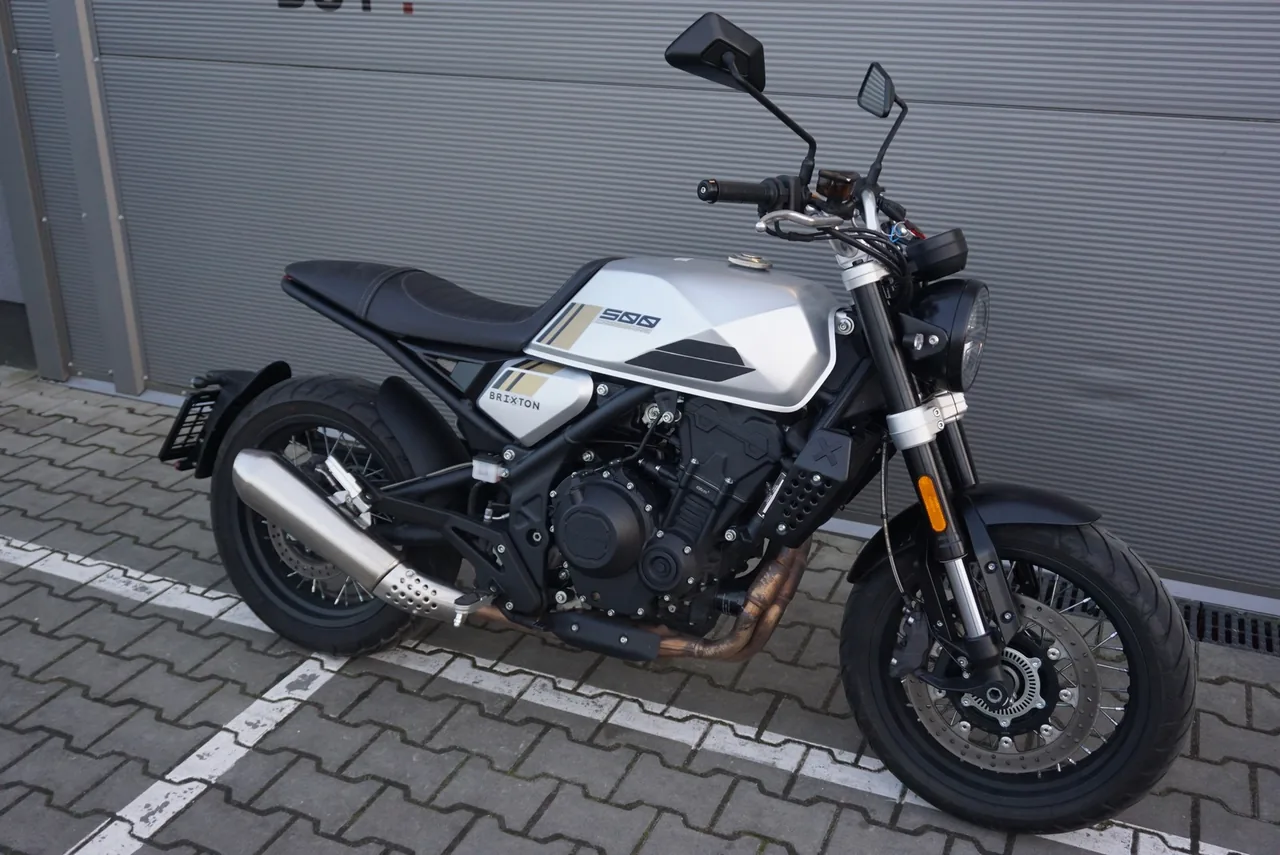 Brixton Crossfire 500