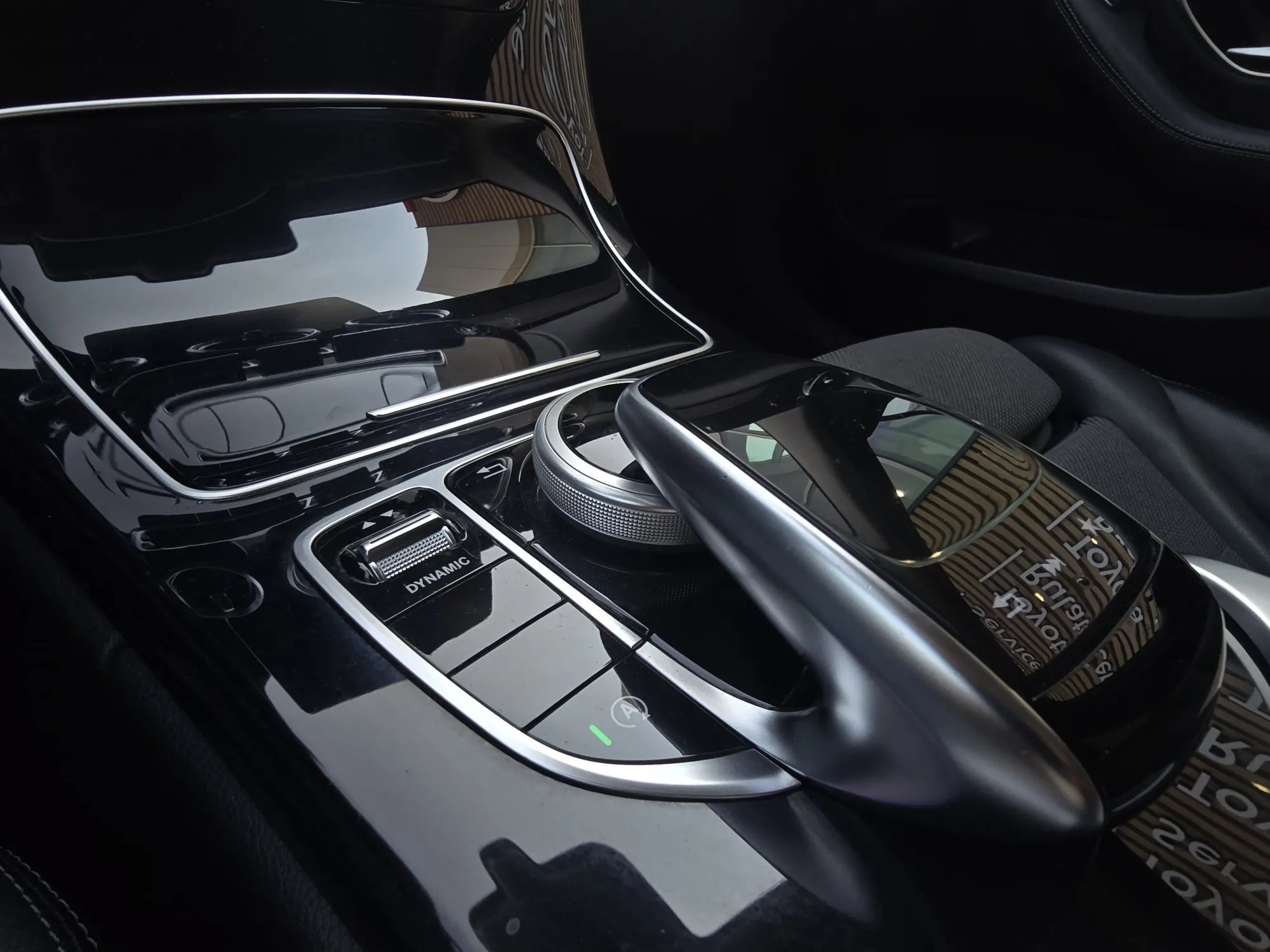 Mercedes C 200 4MATIC