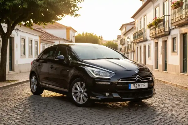 Citroën DS5 2013 2.0 HDi Hybrid4 Sport Chic CMP6