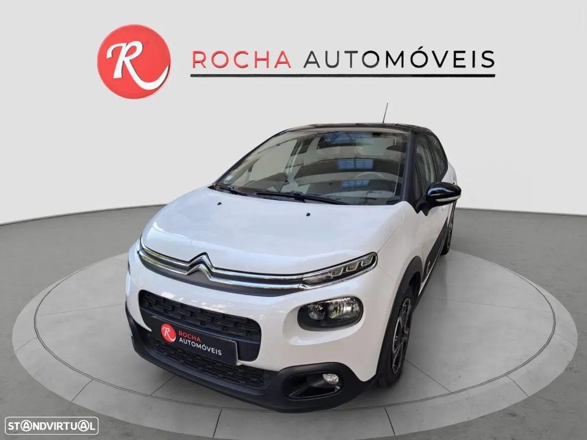 Citroën C3 1.2 PureTech Shine
