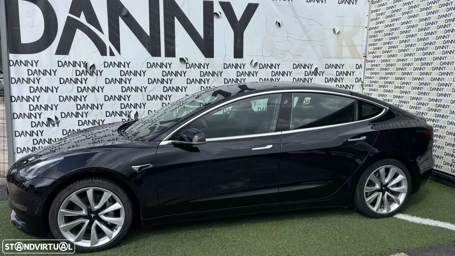 Tesla Model 3 Long Range RWD