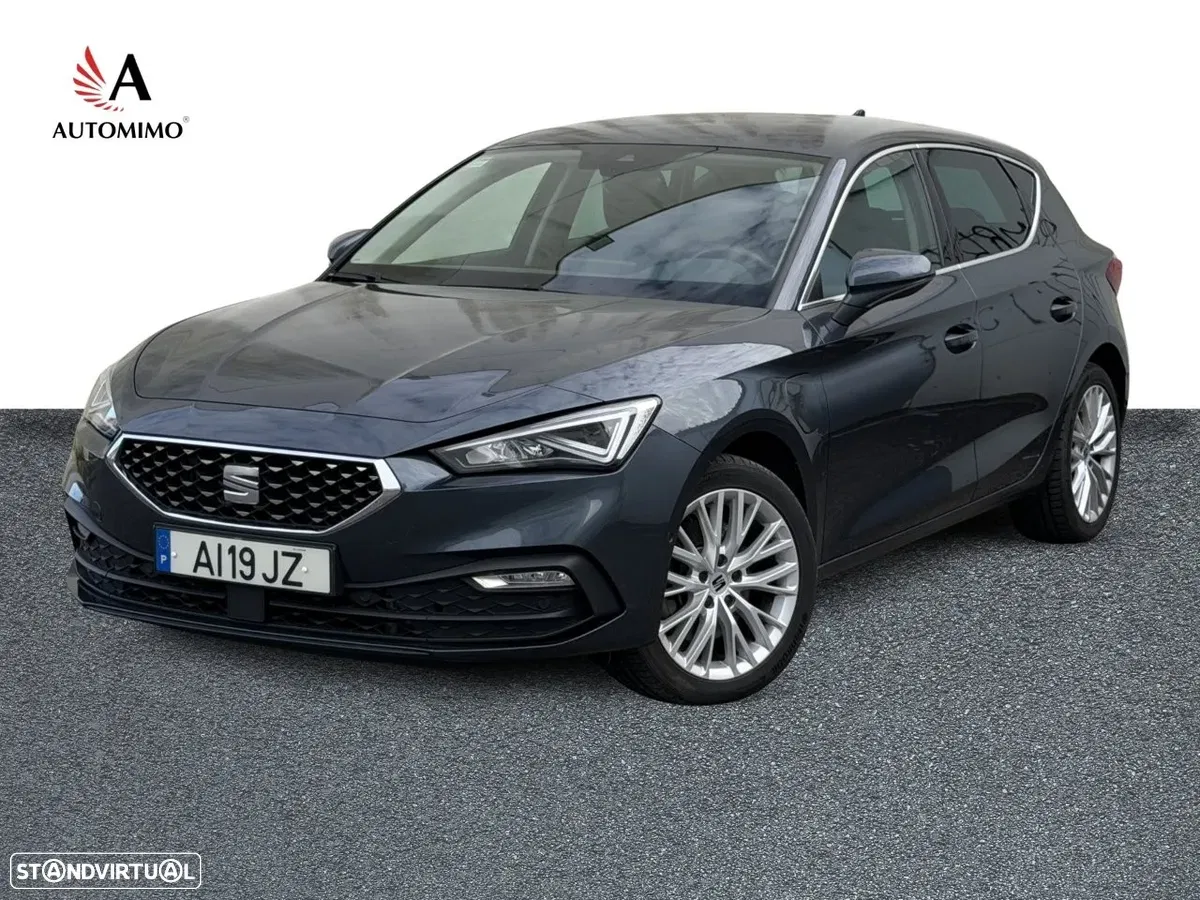 SEAT Leon 1.4 e-Hybrid Xcellence DSG