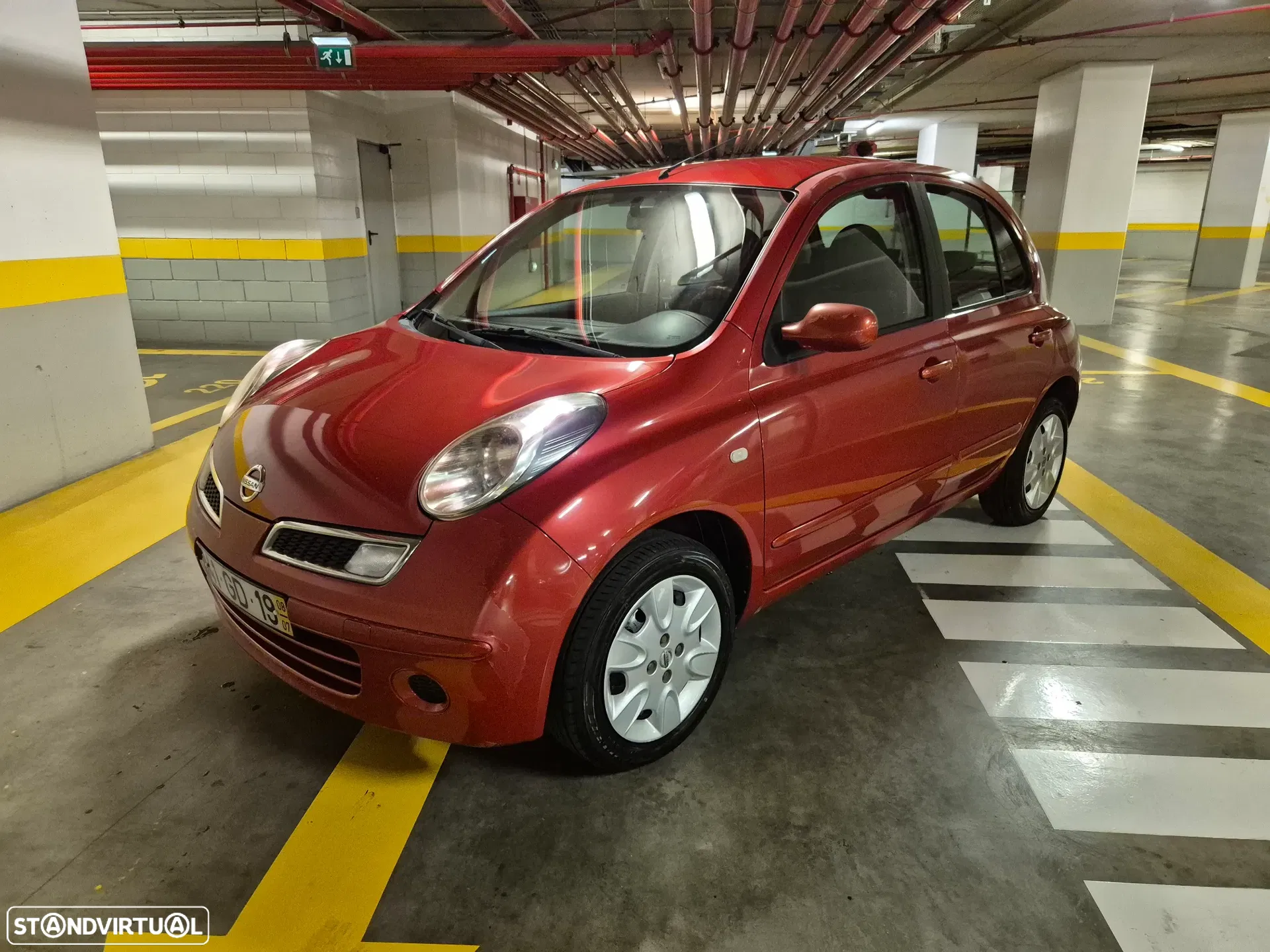 Nissan Micra 1.2 Acenta Plus