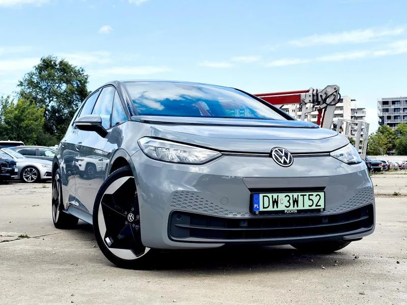 Volkswagen ID. 3 2021