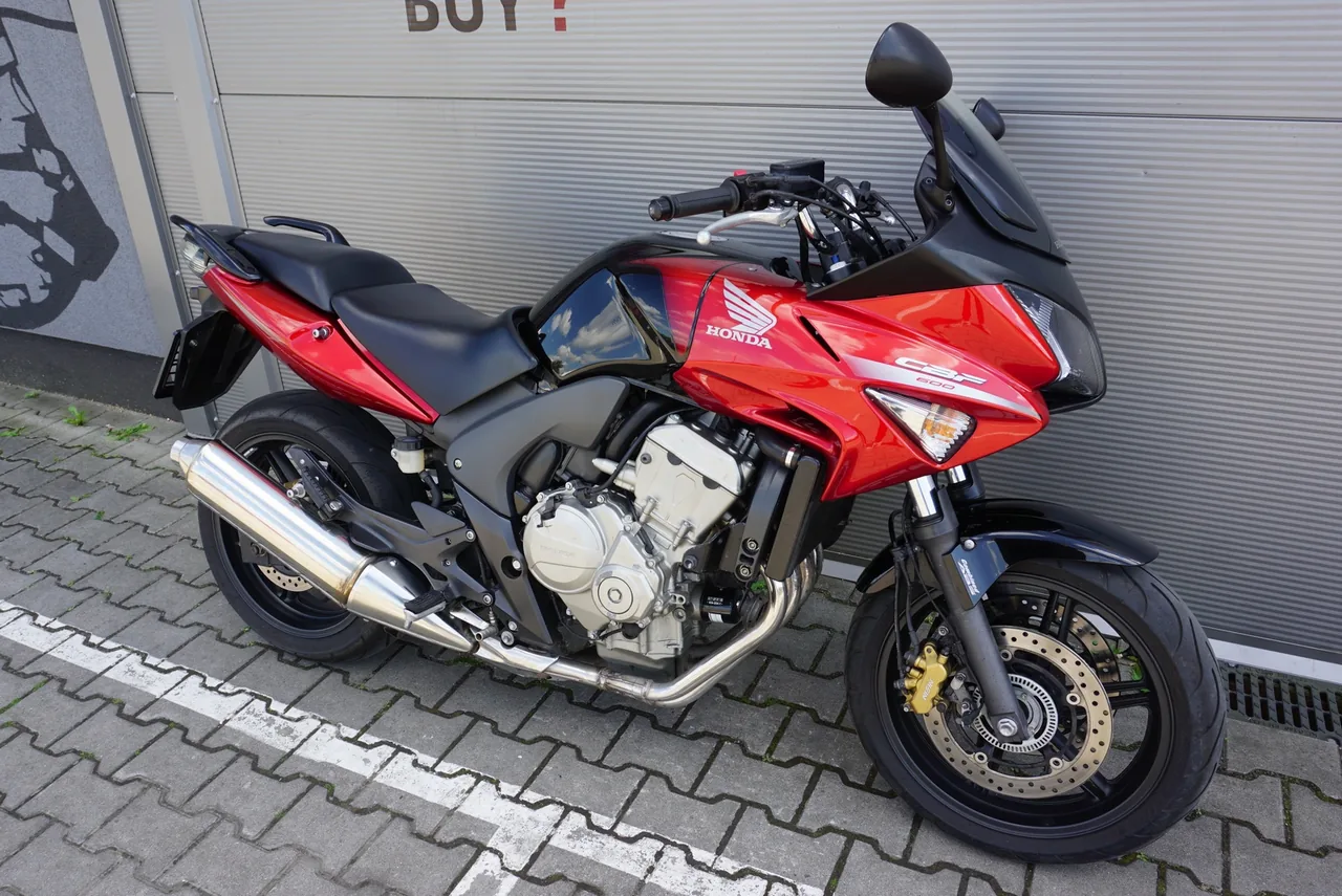 Honda CBF 600 SA