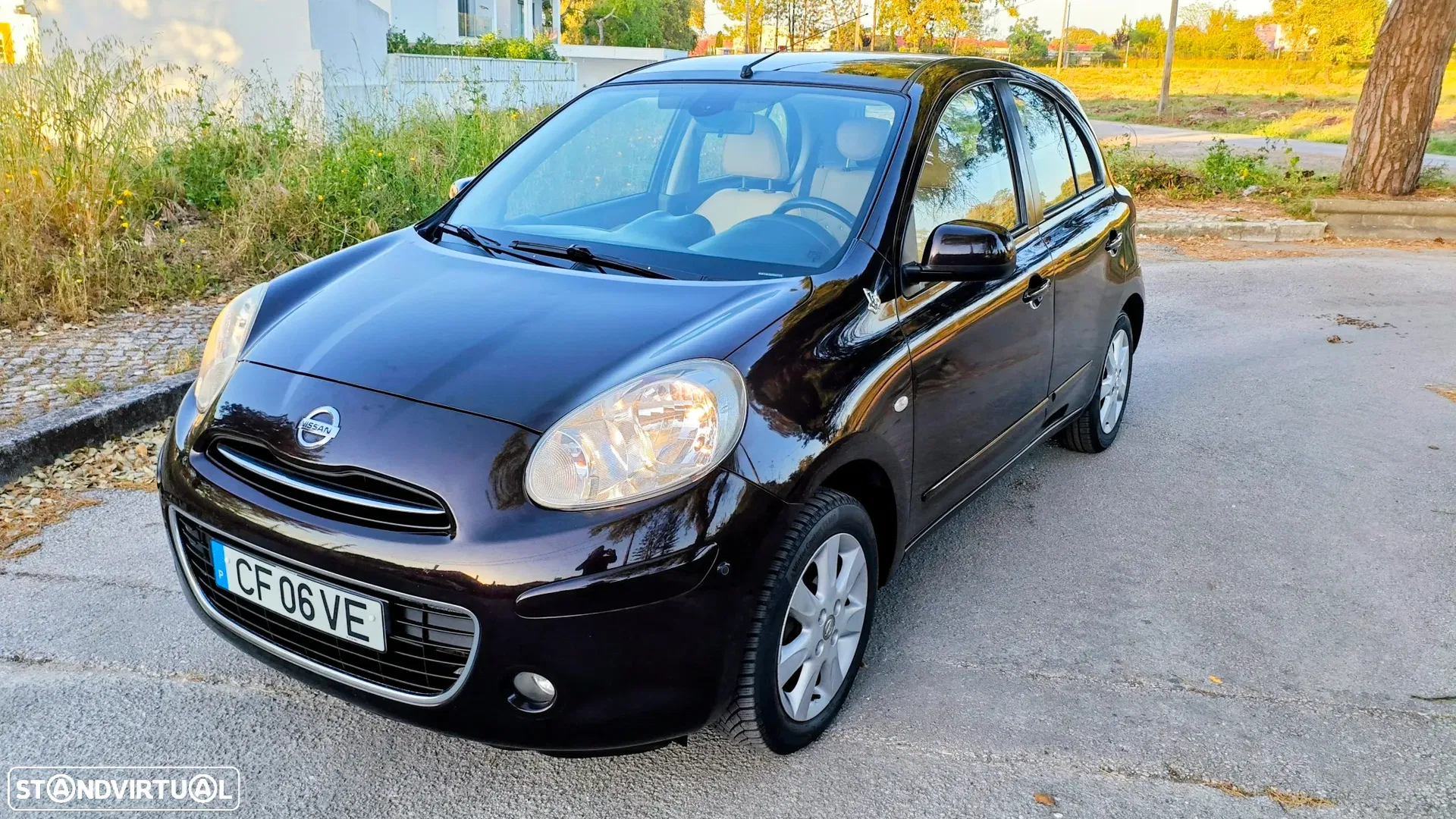 Nissan Micra 1.2 DIG-S T Premium Pele