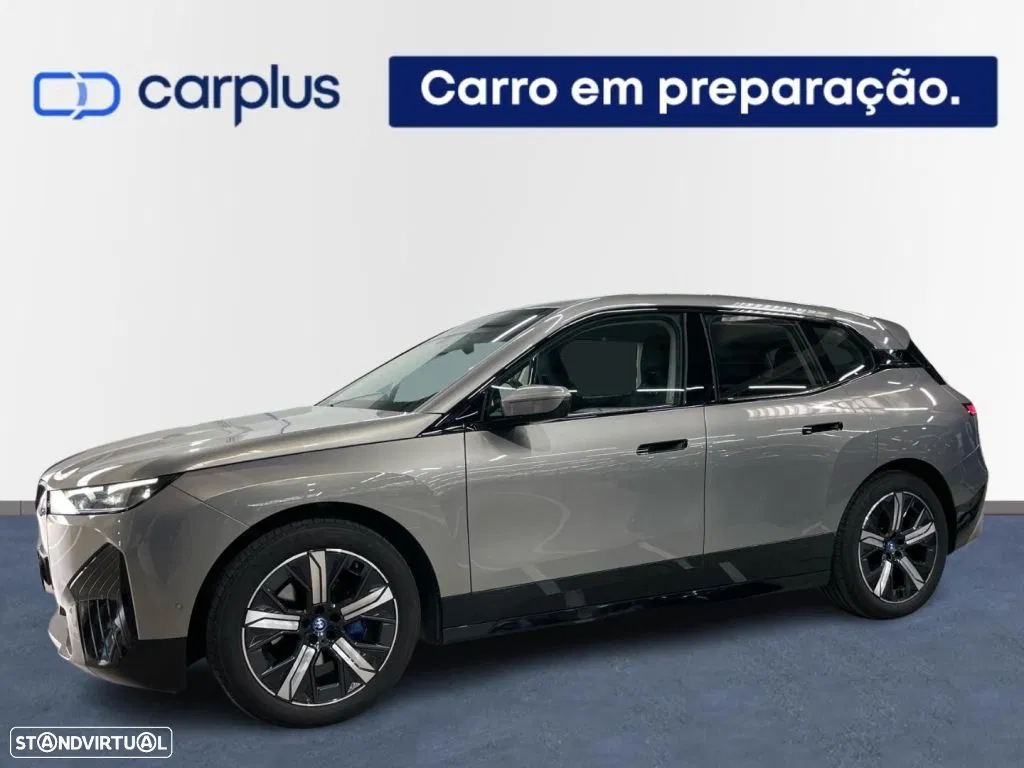 BMW iX xDrive 50