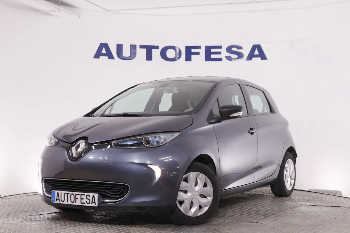 Renault ZOE ELECTRICO R90 CITY AUTO 92CV 5P